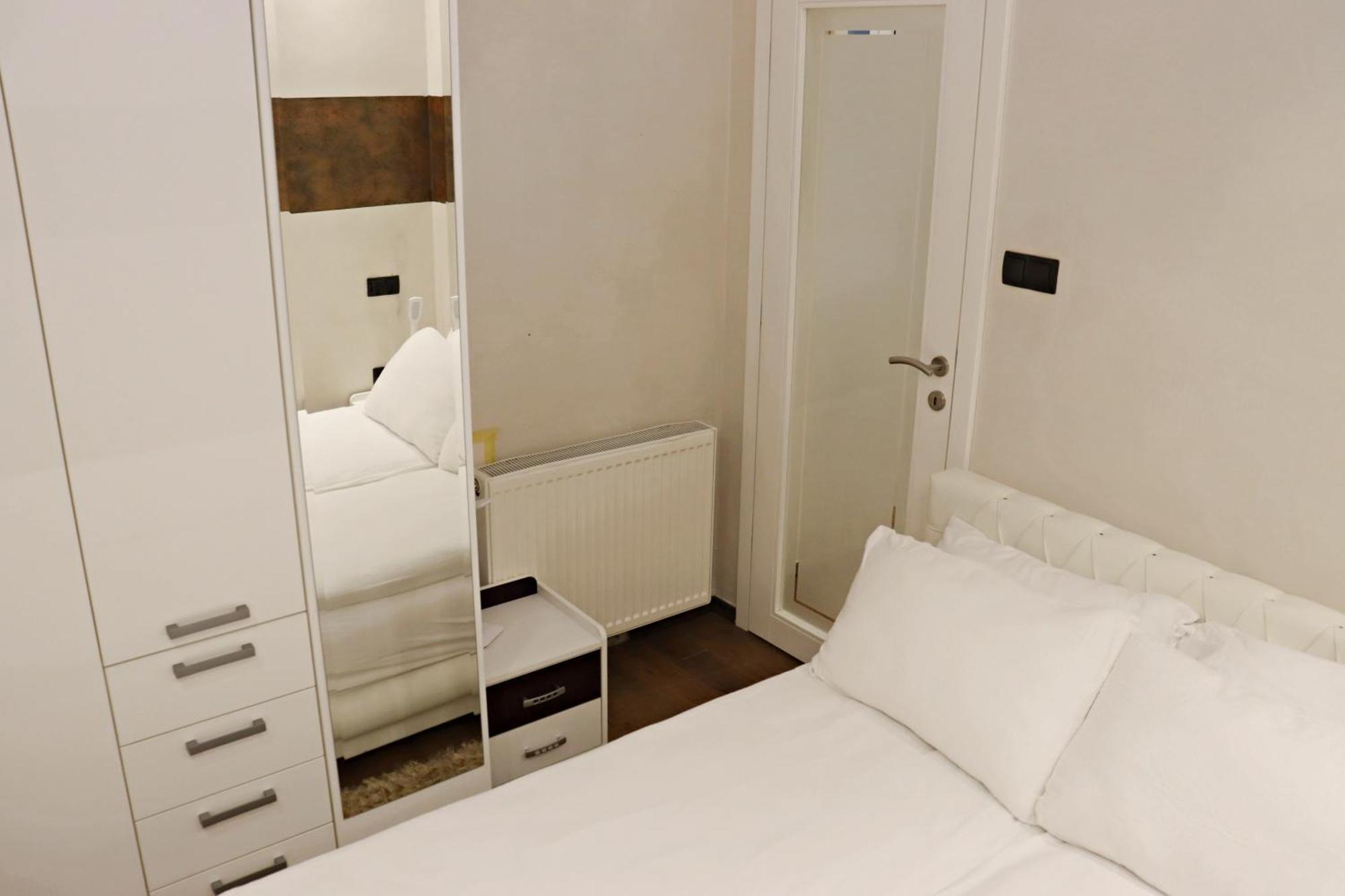 Capital Apartments Sarajevo Bagian luar foto