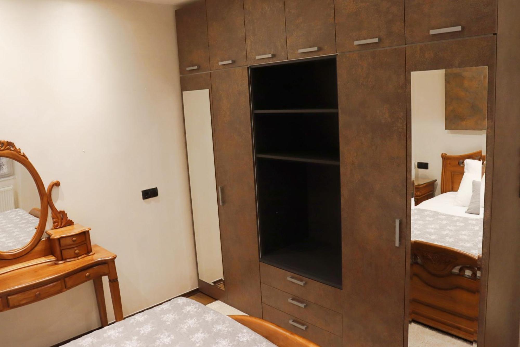 Capital Apartments Sarajevo Bagian luar foto