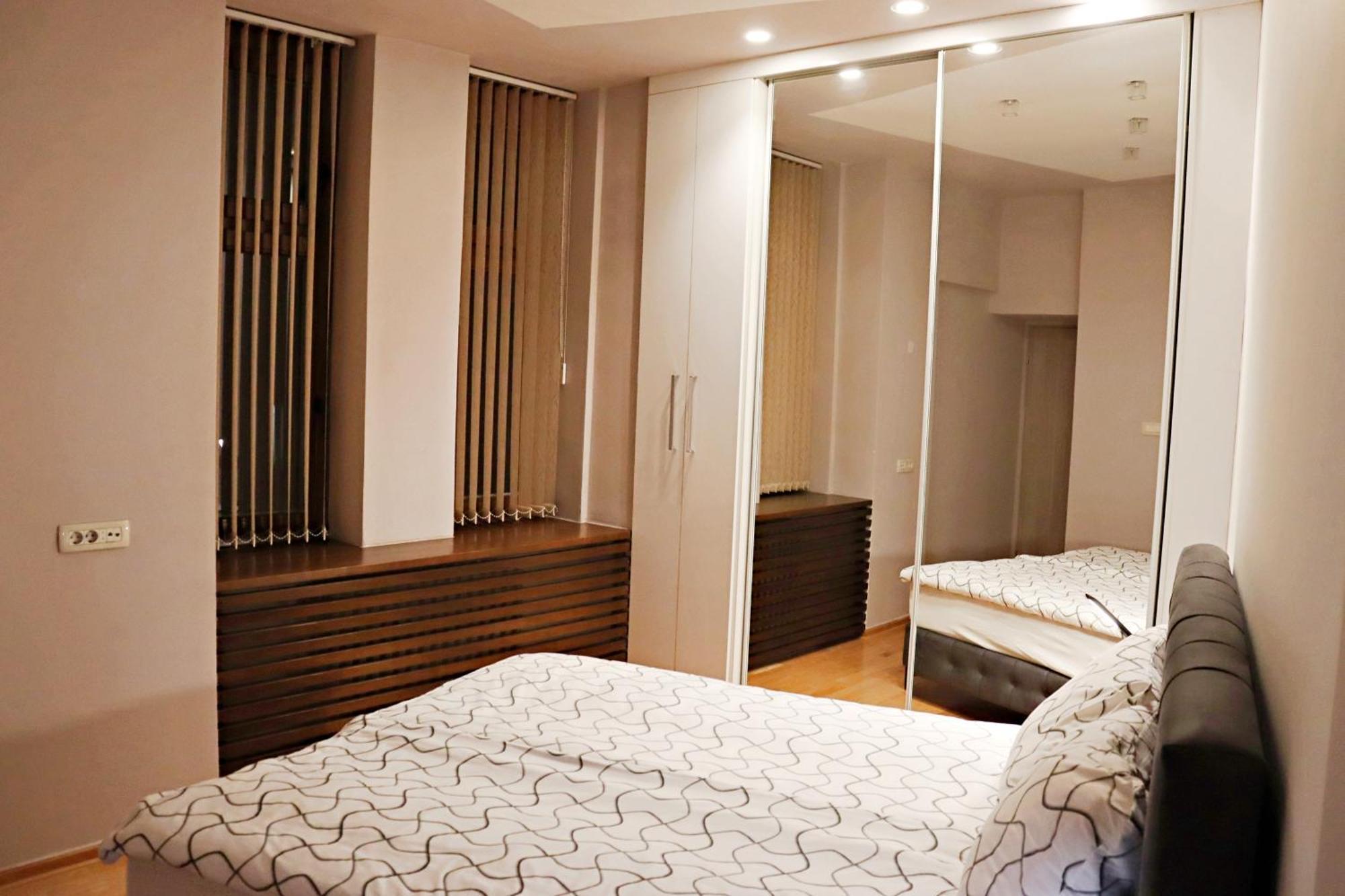 Capital Apartments Sarajevo Bagian luar foto