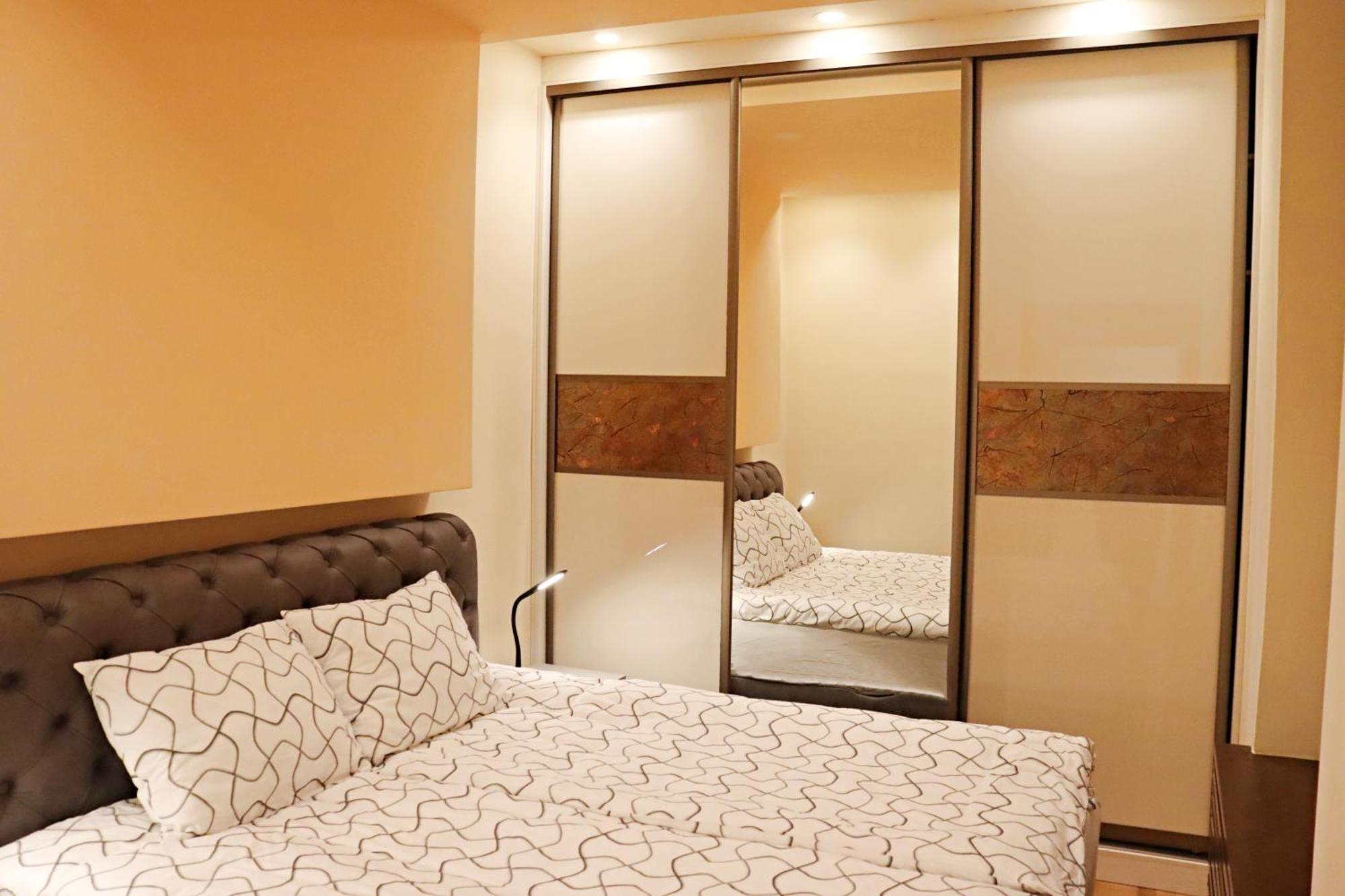 Capital Apartments Sarajevo Bagian luar foto