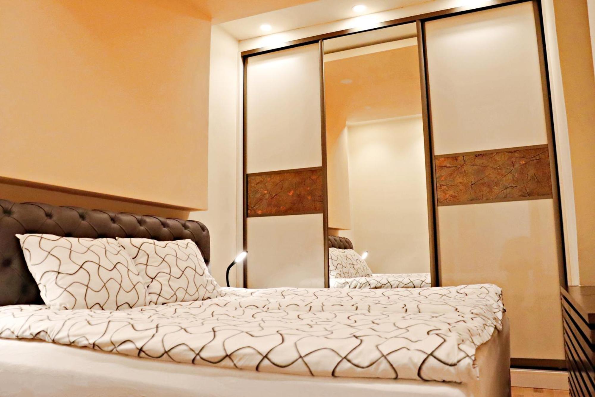 Capital Apartments Sarajevo Bagian luar foto